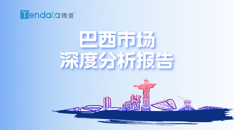 巴西市场、热门品类分析