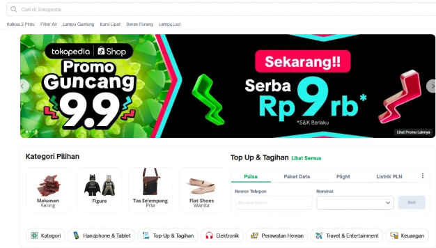 Tokopedia