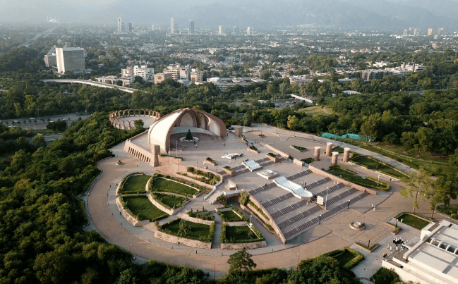 巴基斯坦进口产品